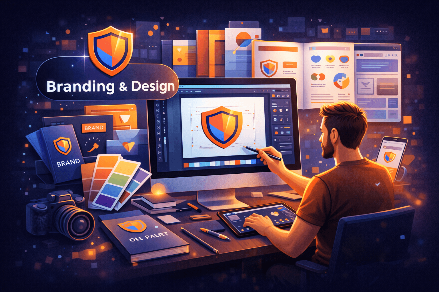 Branding & Design